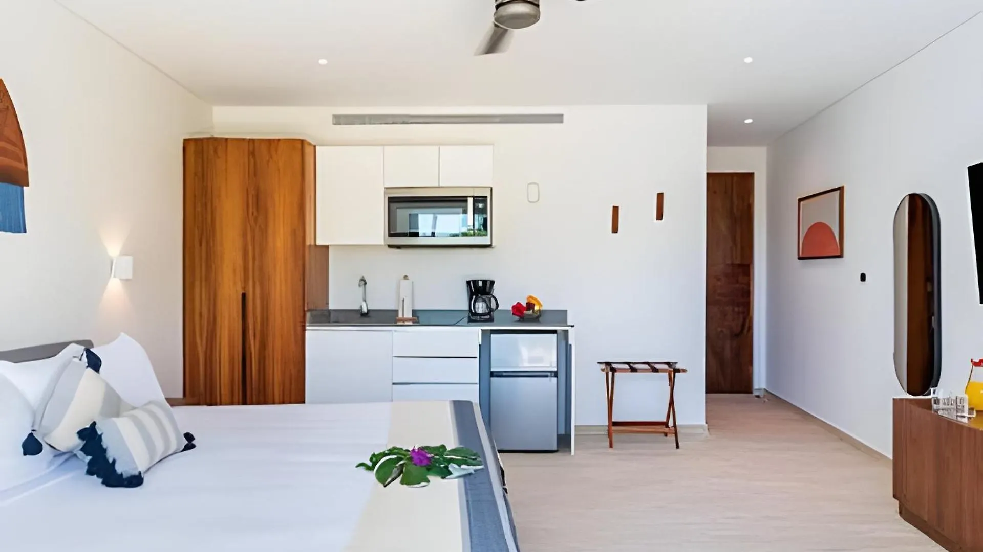 Departamentos En Tulum By Bamboo Skylife Lägenhet Mexiko
