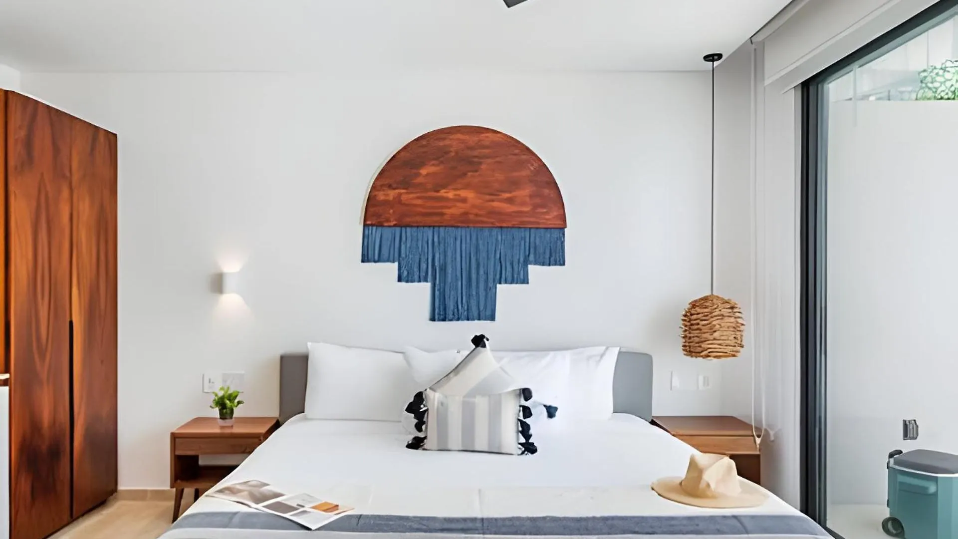 דירות Departamentos En Tulum By Bamboo Skylife