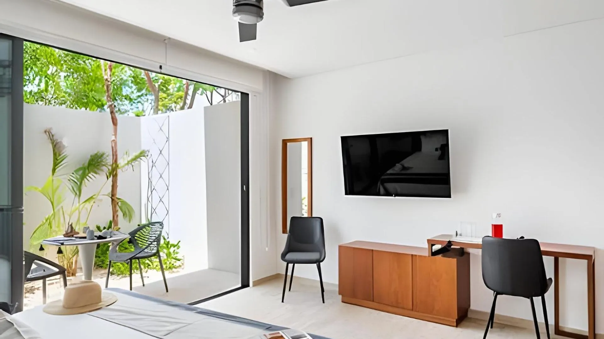 Departamentos En Tulum By Bamboo Skylife Apartment Mexico
