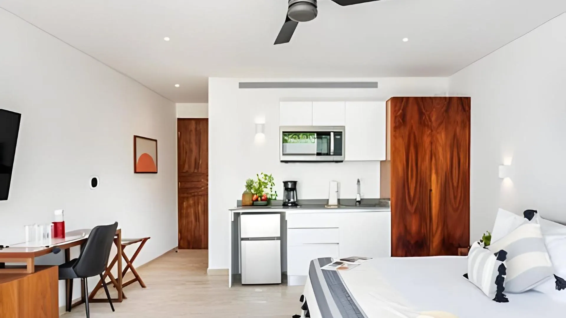 Departamentos En Tulum By Bamboo Skylife Apartment