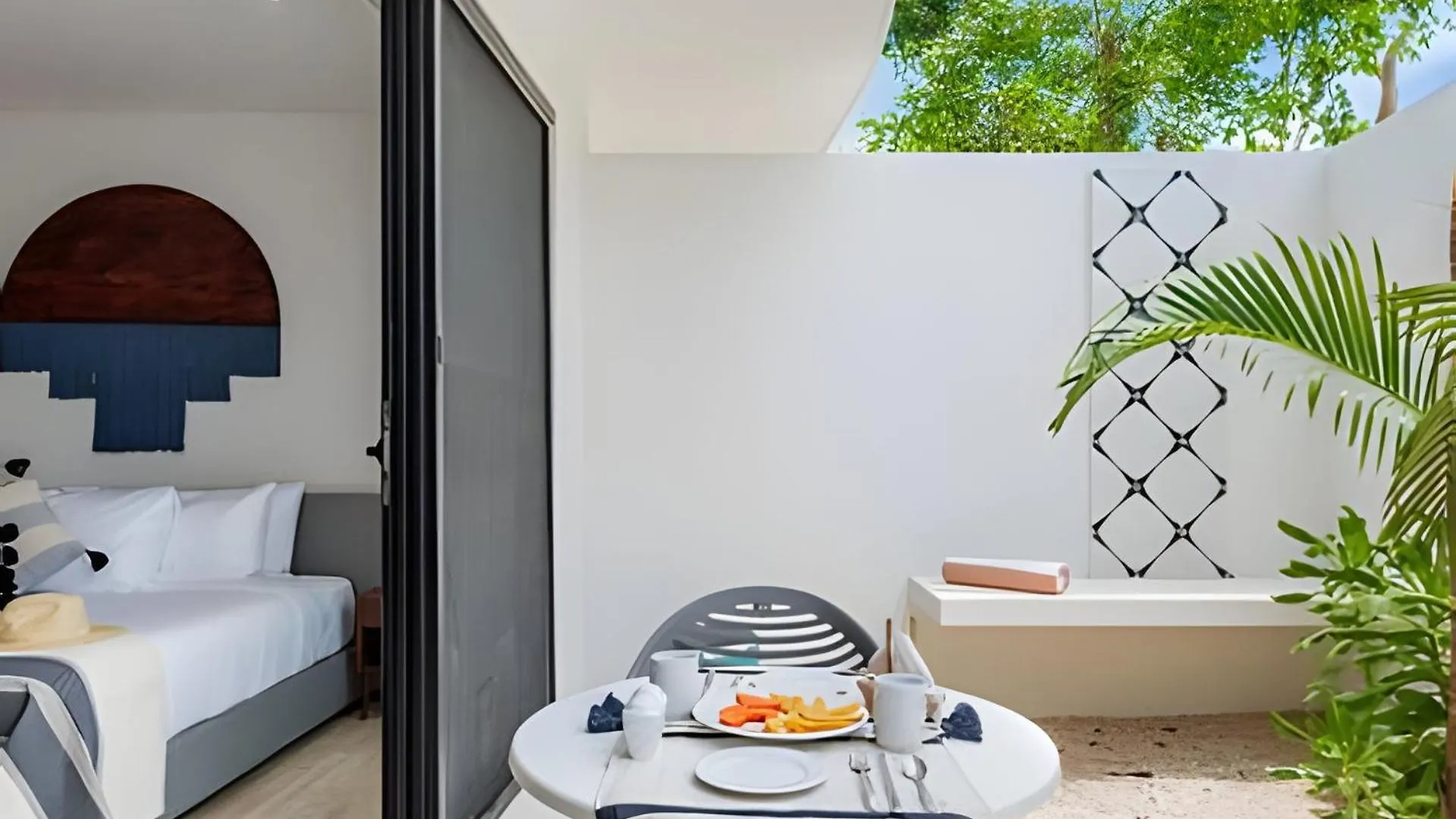 Departamentos En Tulum By Bamboo Skylife Apartment 0*,