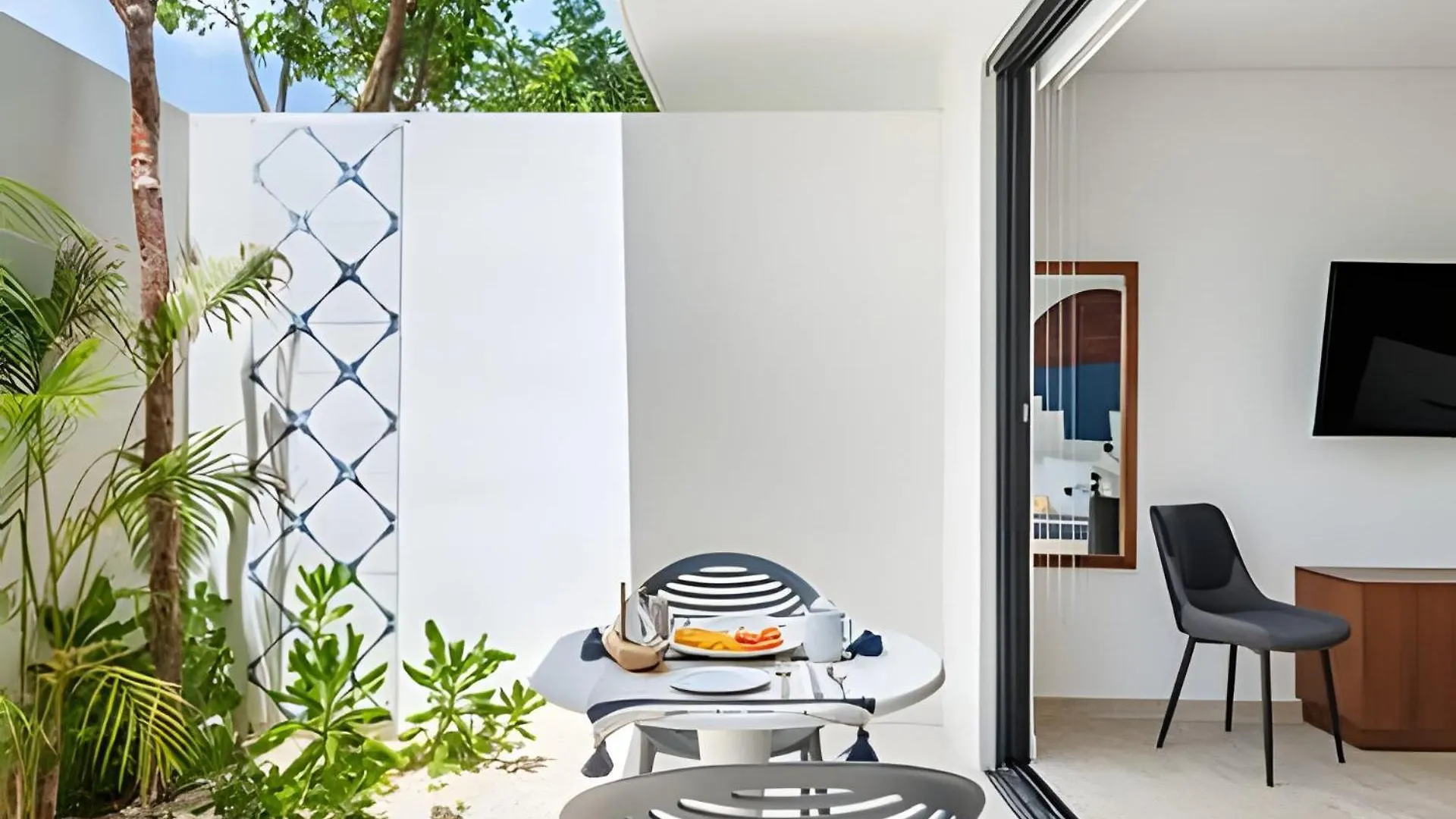 Departamentos En Tulum By Bamboo Skylife Apartment