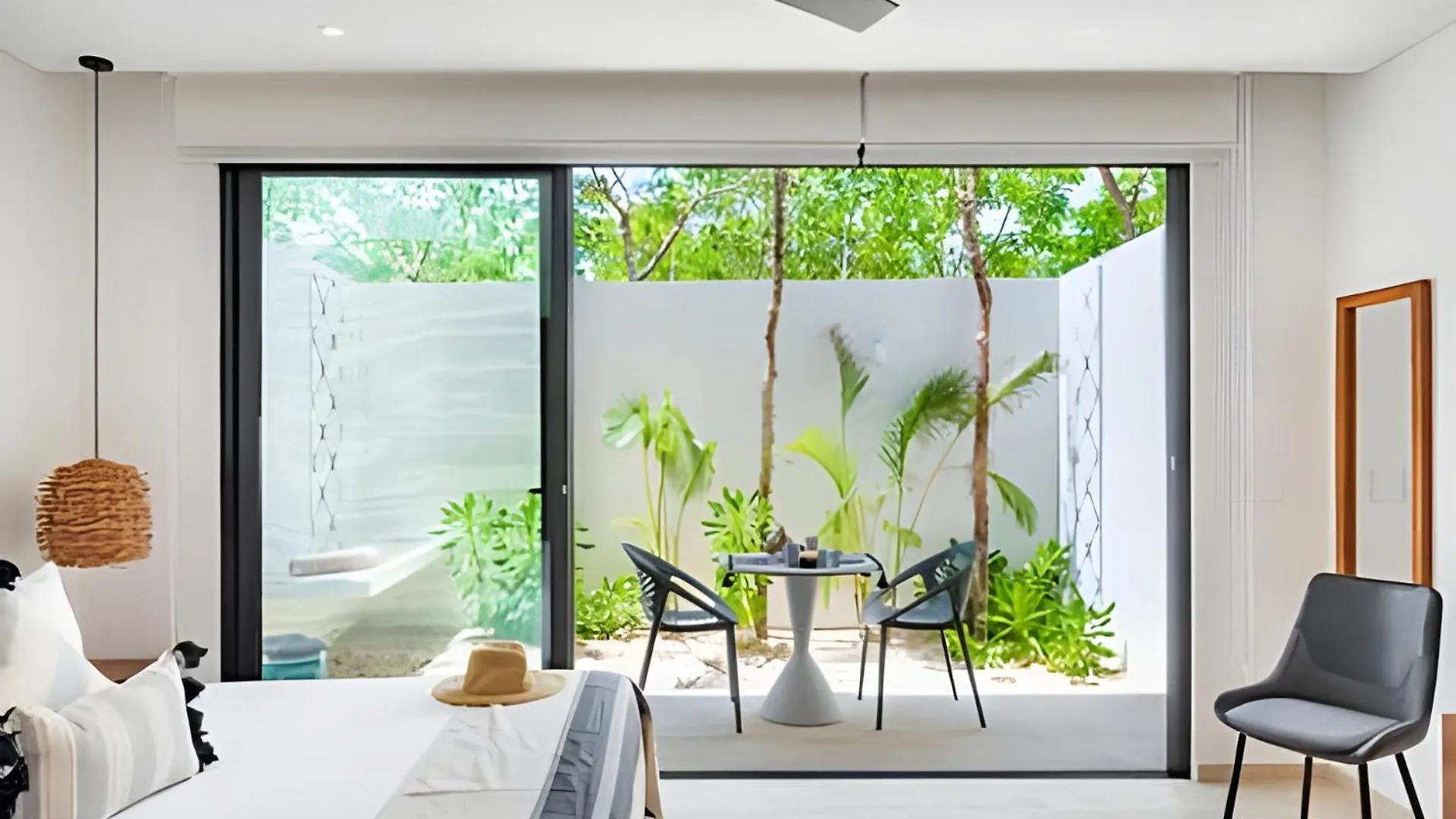 Departamentos En Tulum By Bamboo Skylife Apartment
