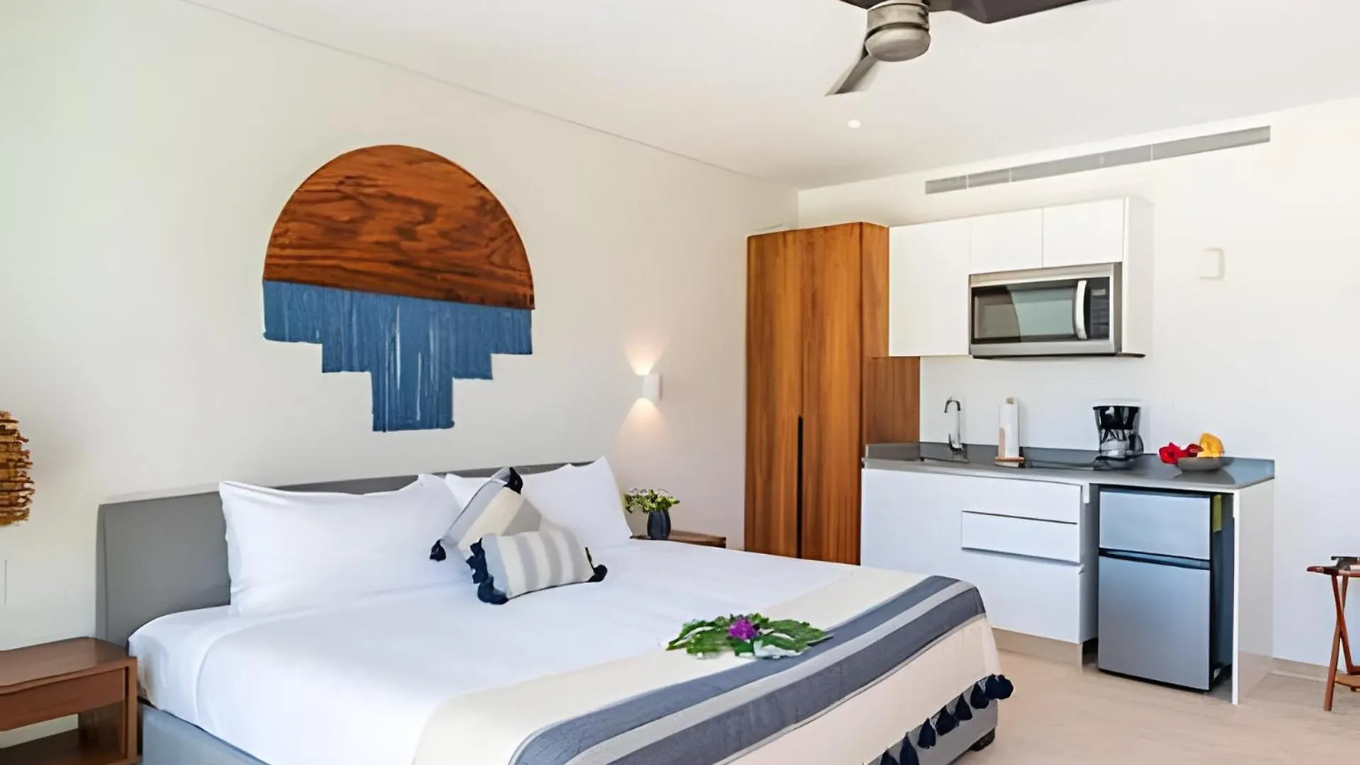 Departamentos En Tulum By Bamboo Skylife Apartment