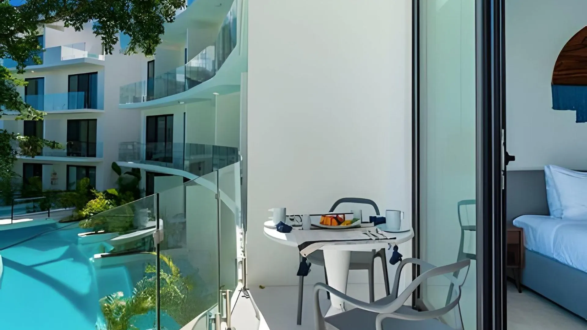 Departamentos En Tulum By Bamboo Skylife Apartment