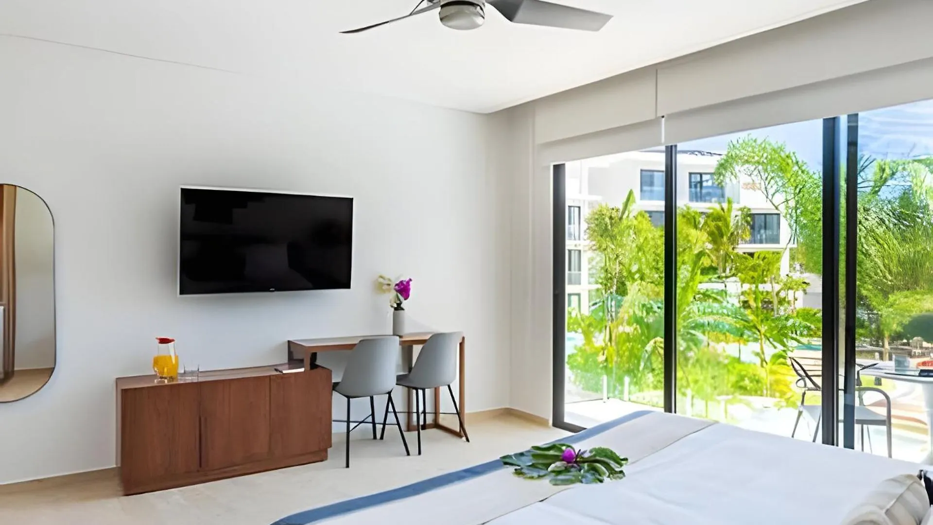 Departamentos En Tulum By Bamboo Skylife Apartment Mexico