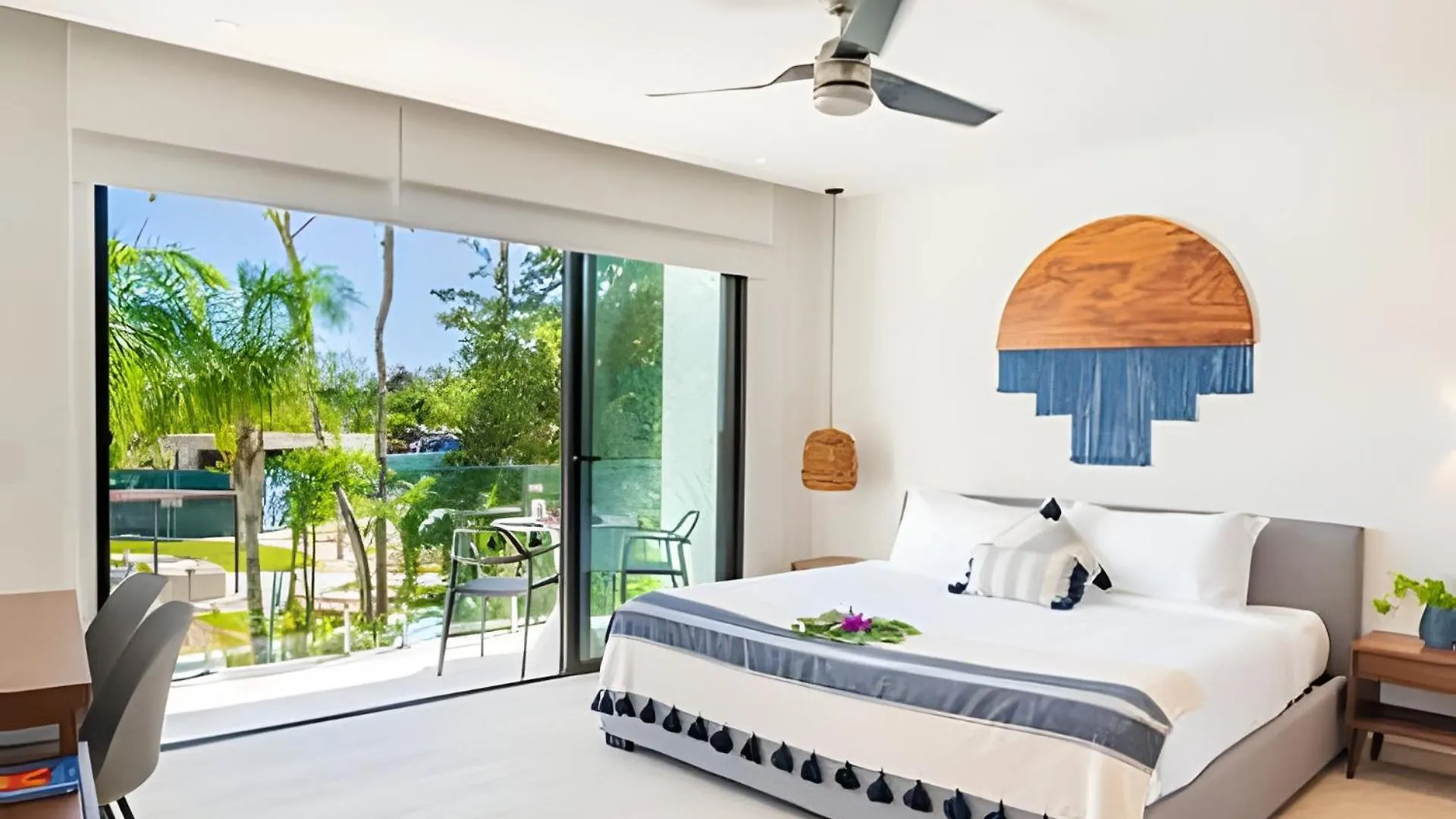 Departamentos En Tulum By Bamboo Skylife Apartment