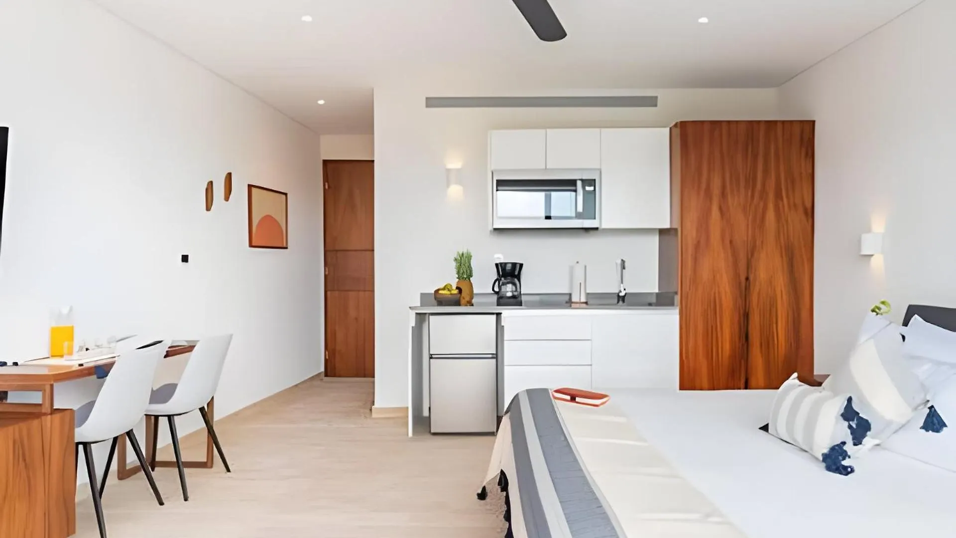 Departamentos En Tulum By Bamboo Skylife Apartment