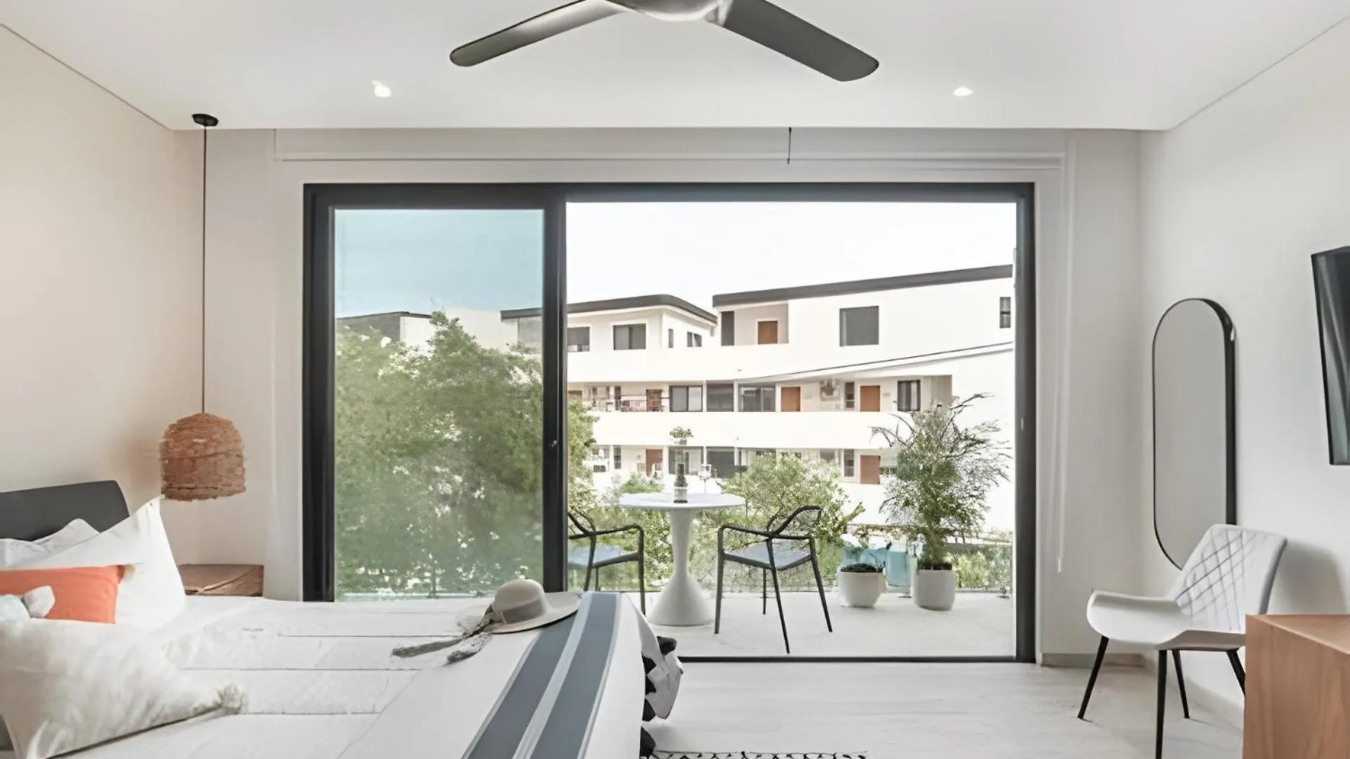 Departamentos En Tulum By Bamboo Skylife Apartment Mexico