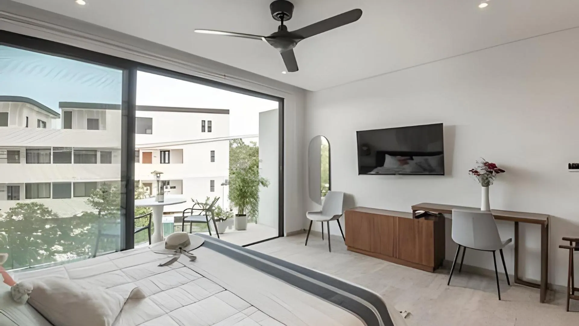 Departamentos En Tulum By Bamboo Skylife Apartment