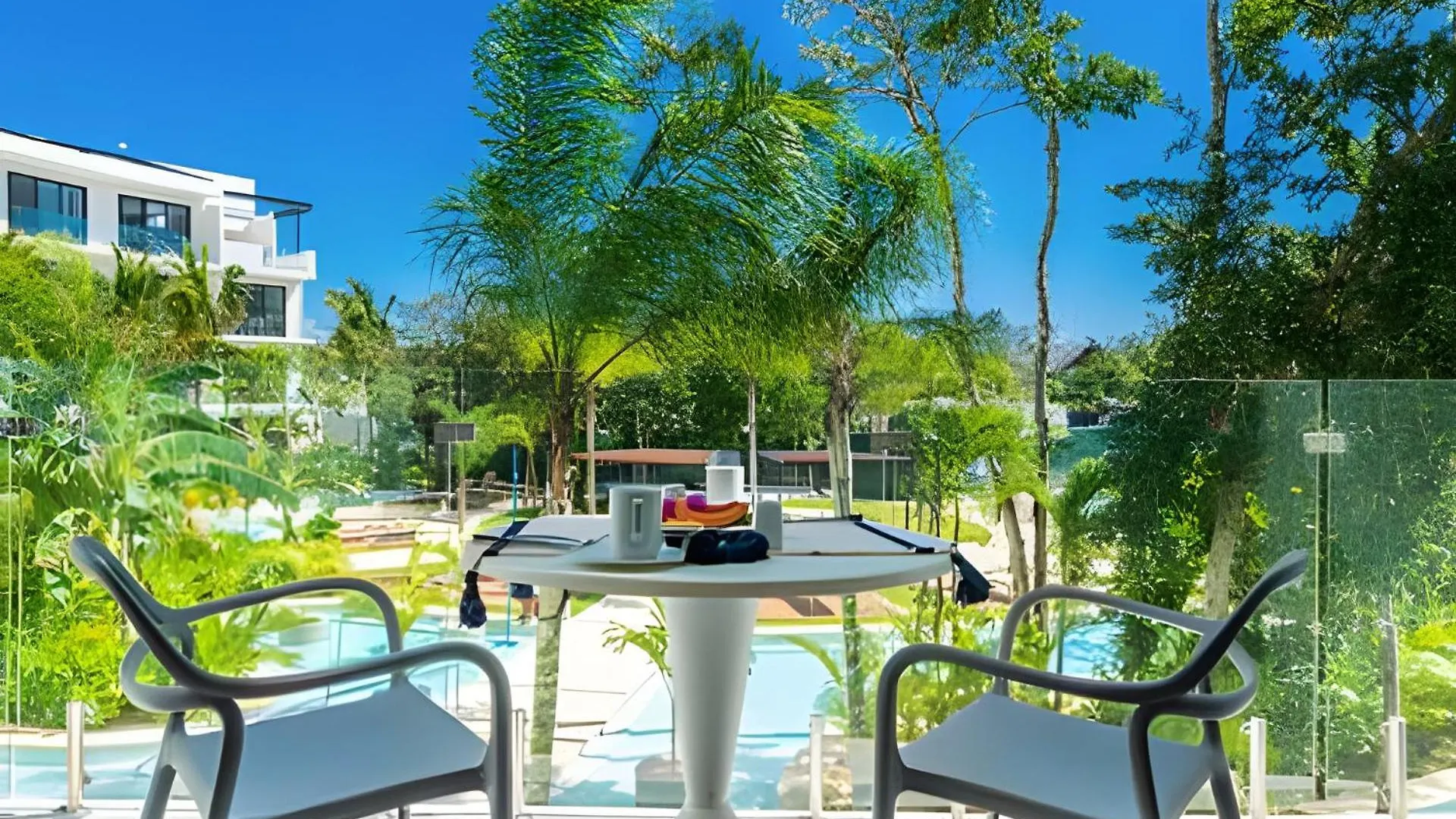 Departamentos En Tulum By Bamboo Skylife Apartment