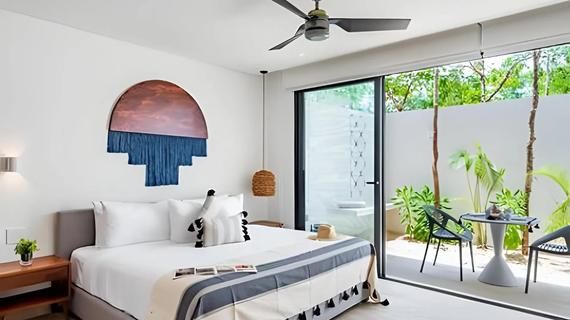 Departamentos En Tulum By Bamboo Skylife Apartment