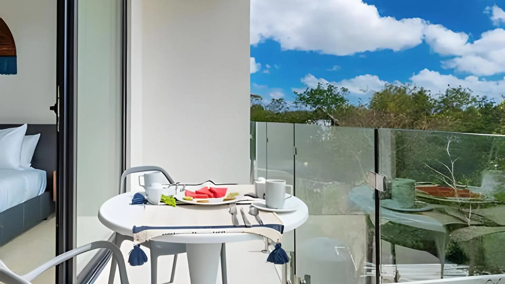 Departamentos En Tulum By Bamboo Skylife Apartment