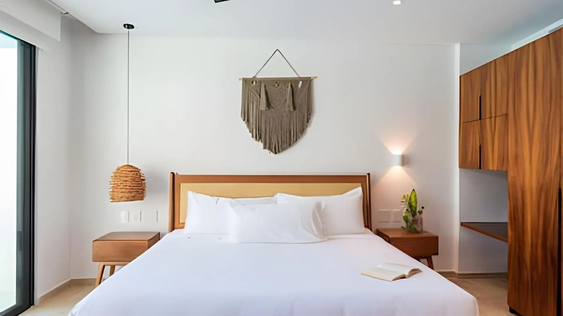 Departamentos En Tulum By Bamboo Skylife Apartment