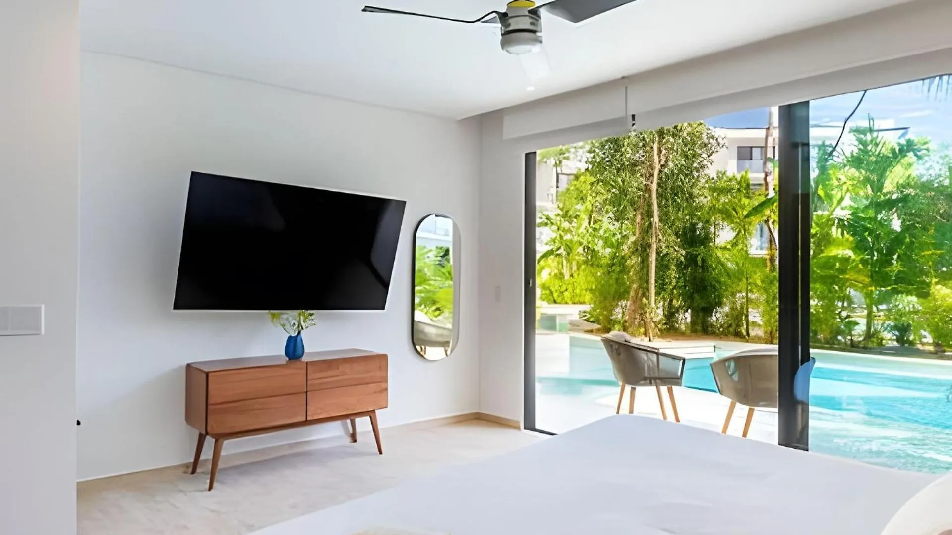 Departamentos En Tulum By Bamboo Skylife Apartment Mexico