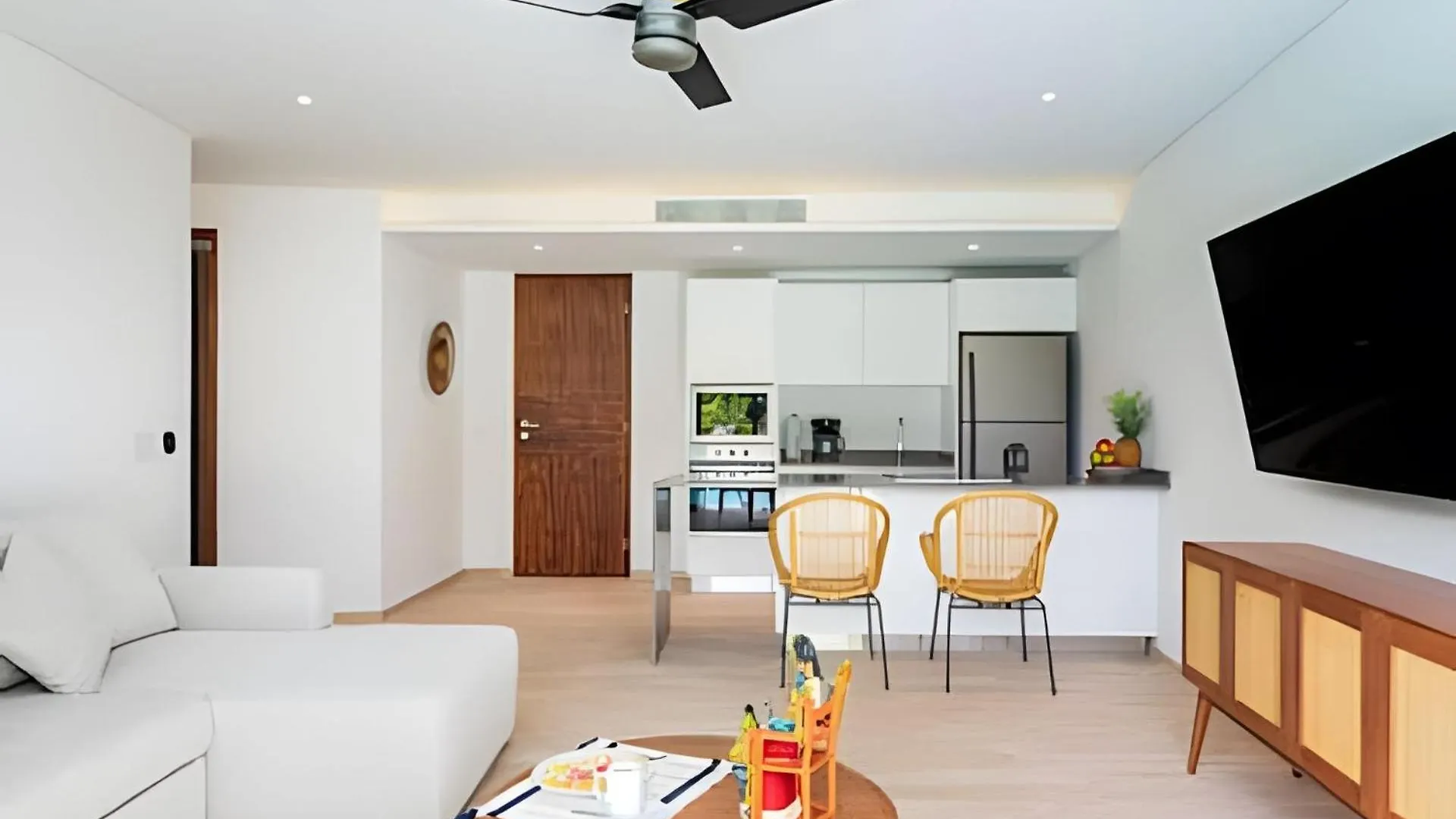 Departamentos En Tulum By Bamboo Skylife Apartment