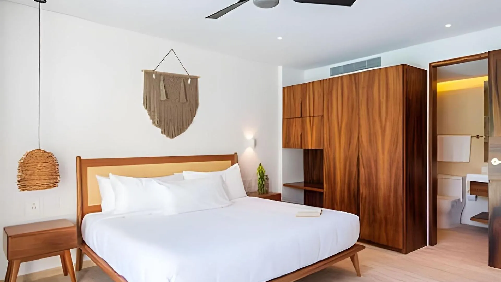 Departamentos En Tulum By Bamboo Skylife Apartment