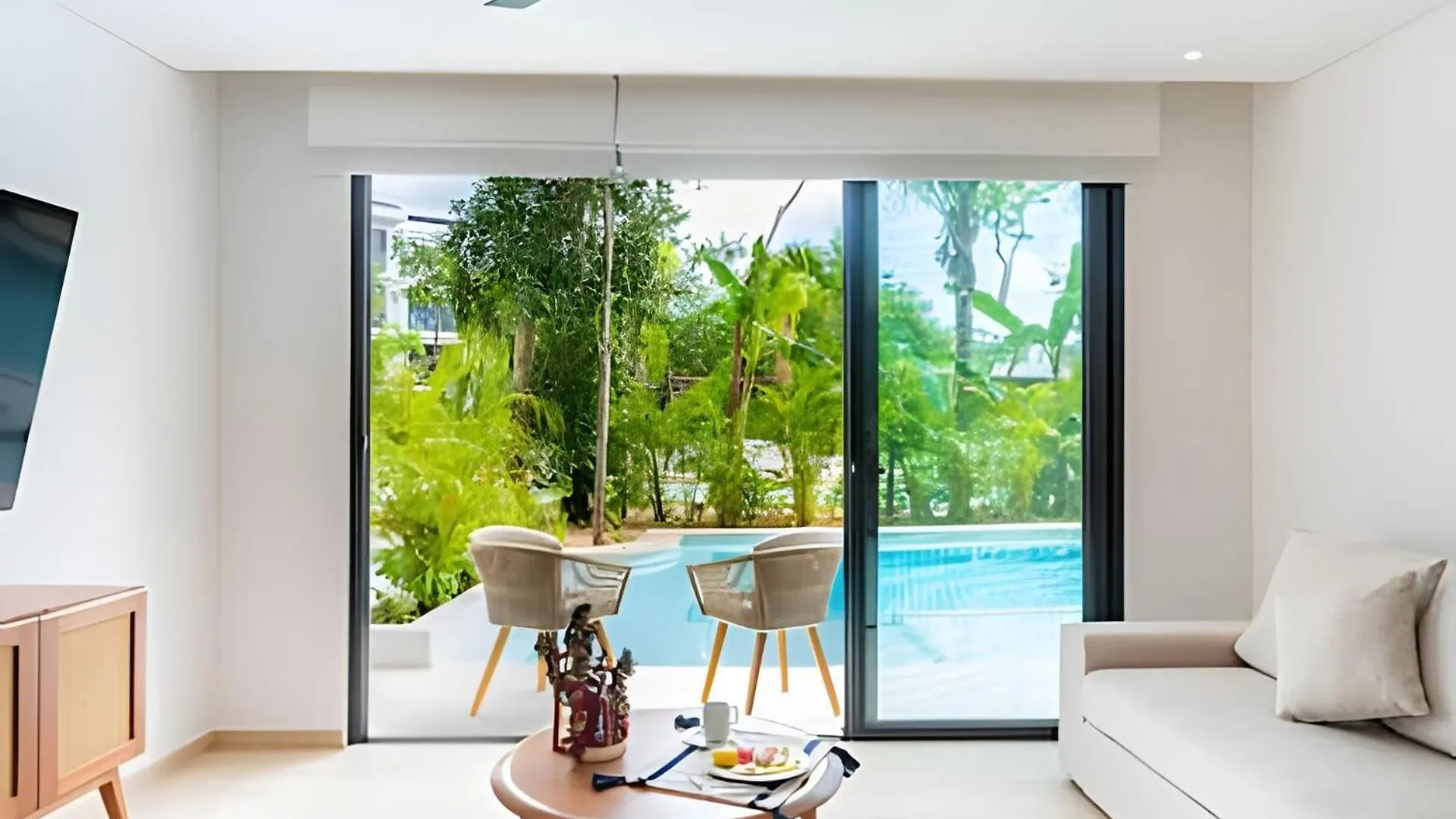 Departamentos En Tulum By Bamboo Skylife Apartment