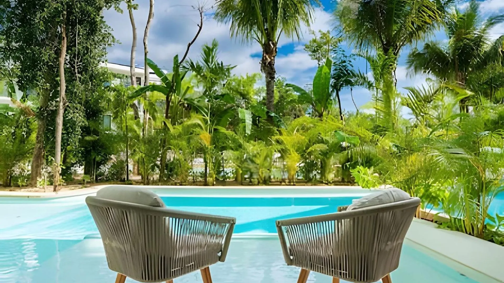Departamentos En Tulum By Bamboo Skylife Apartment 0*,